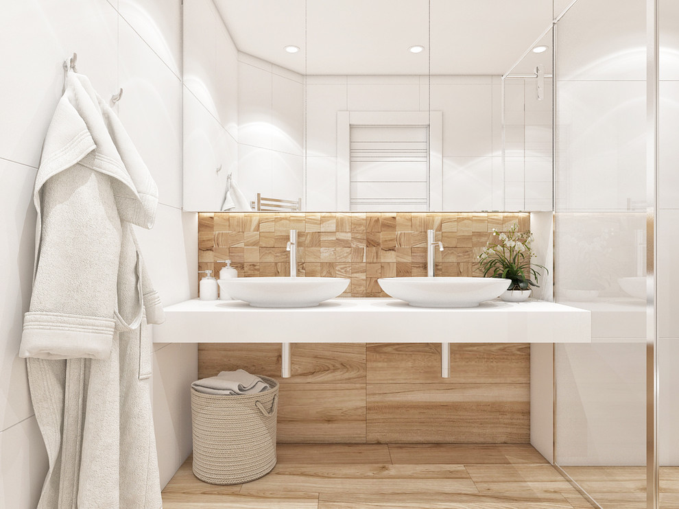 Квартира для большой и дружной семьи