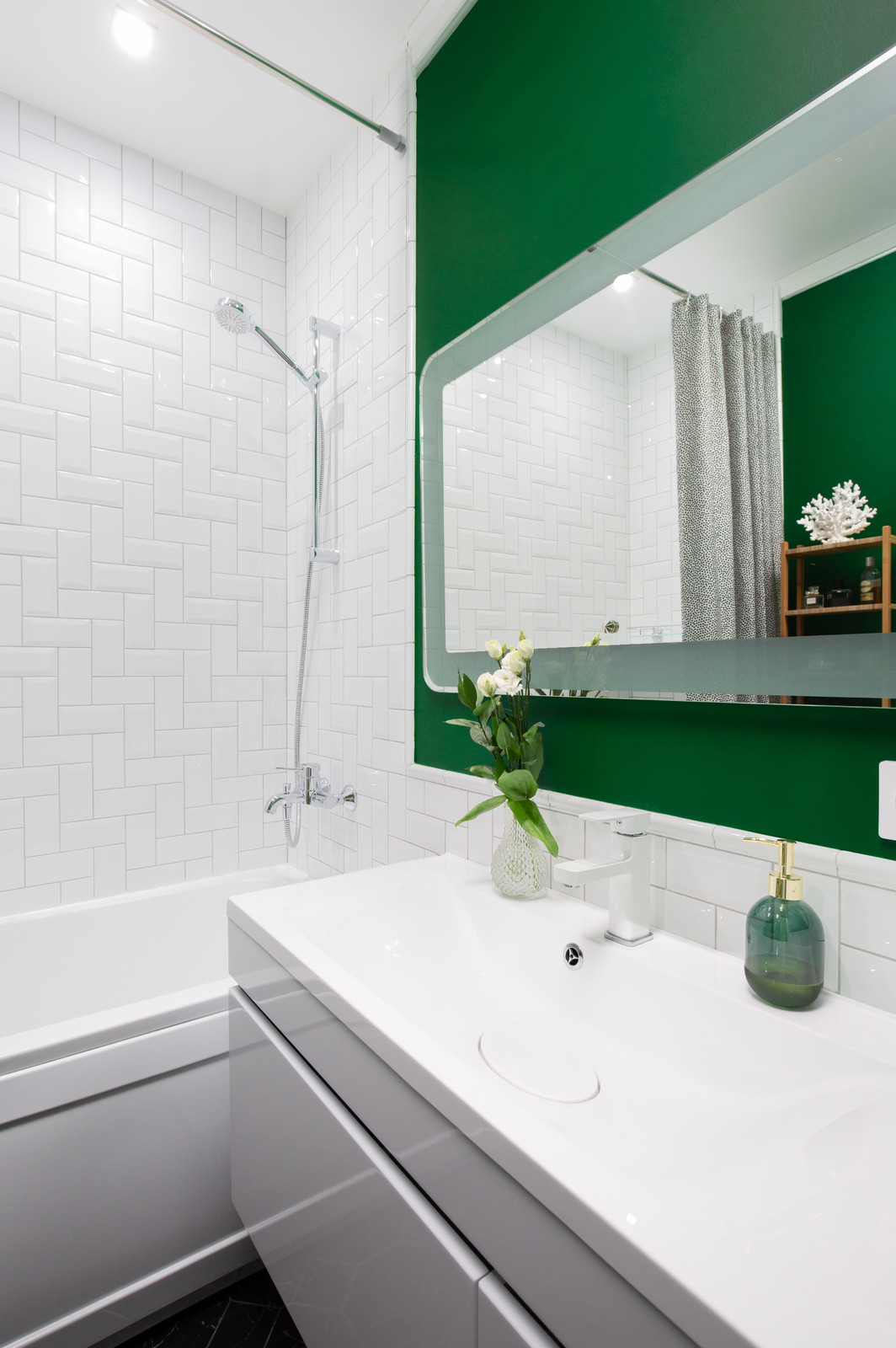 Санузел Тропики