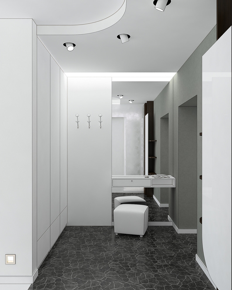 interior model /Sel'skaya
