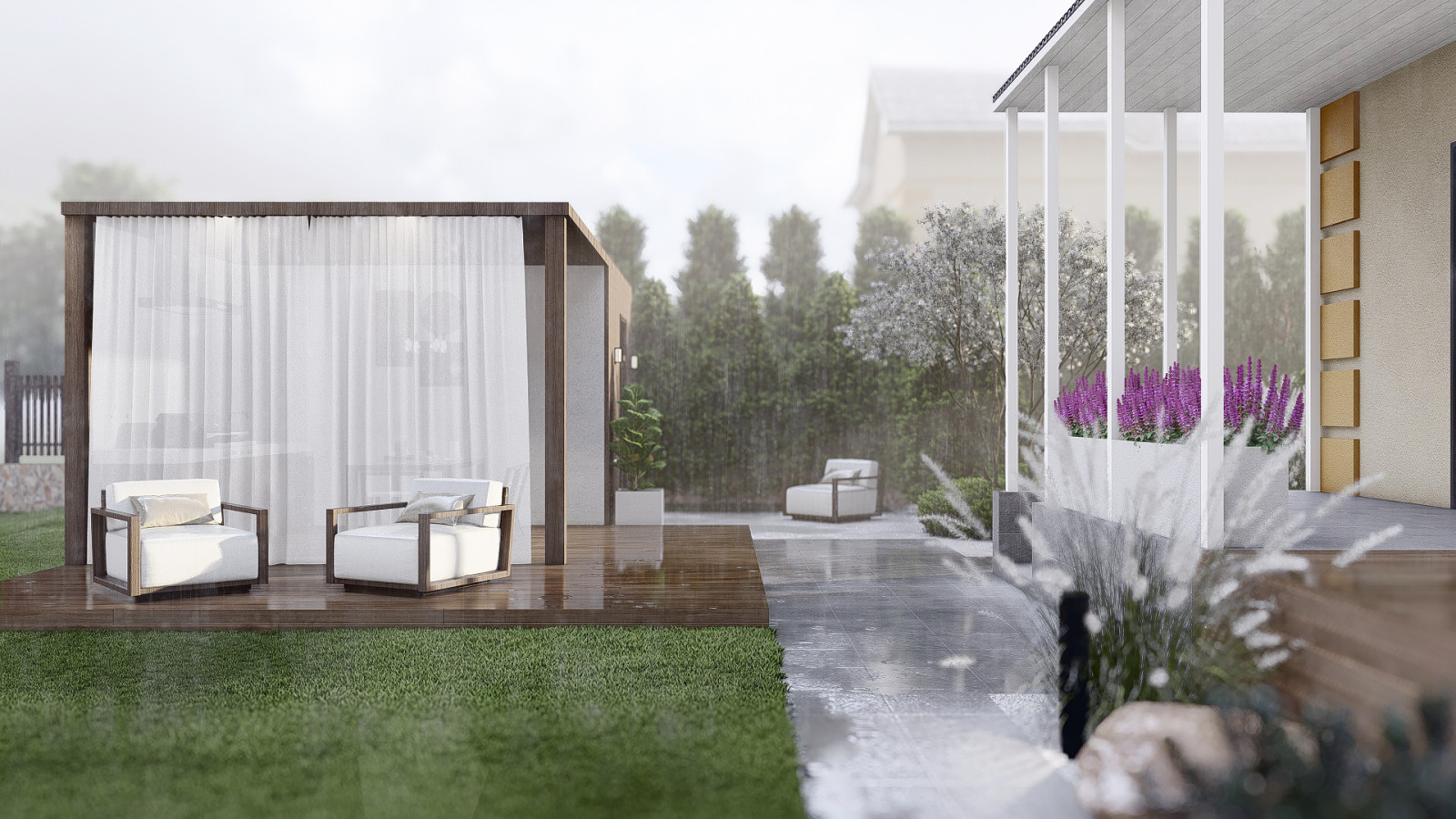 КП Лесной 10 соток