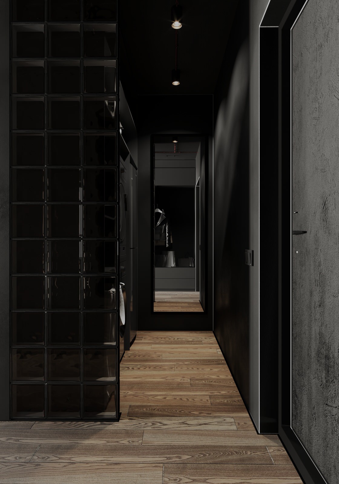 ЖК "Бунинские луга" 34м2