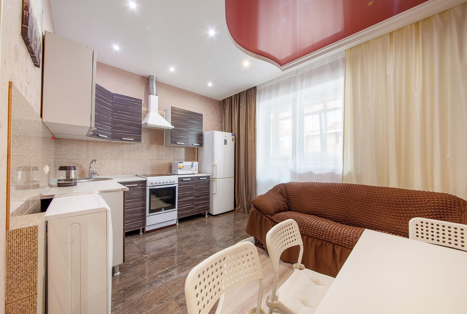 1 комнатная квартира с Ангелами