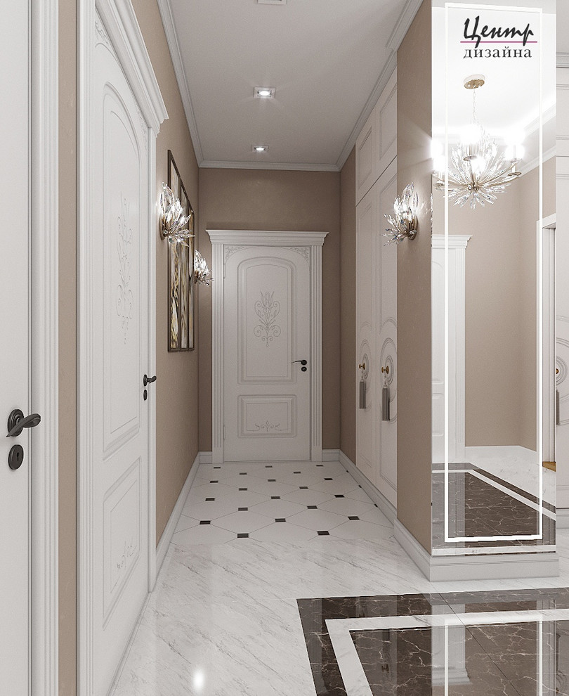 Классика (жилая квартира)