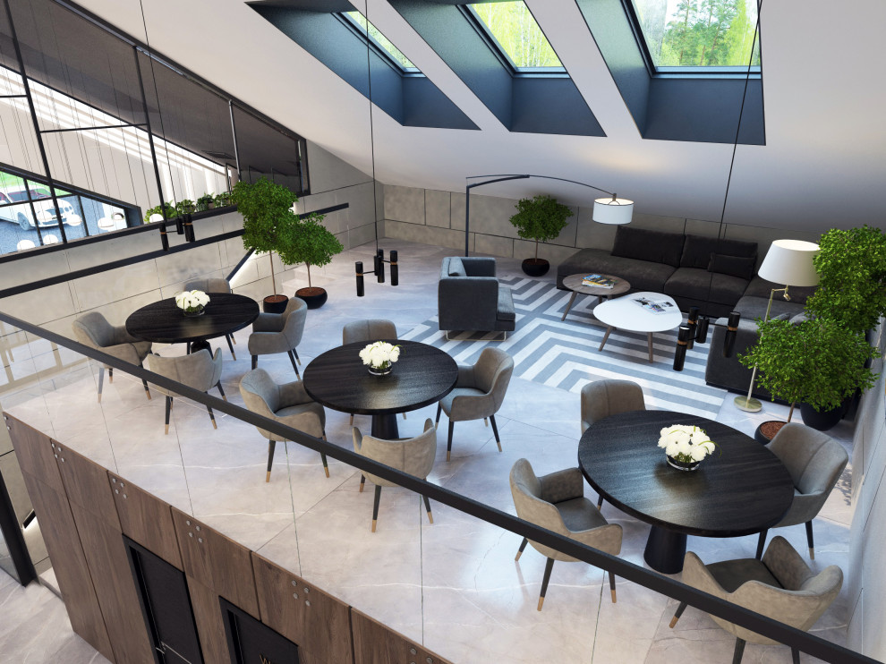 Дизайн-проект гостиницы