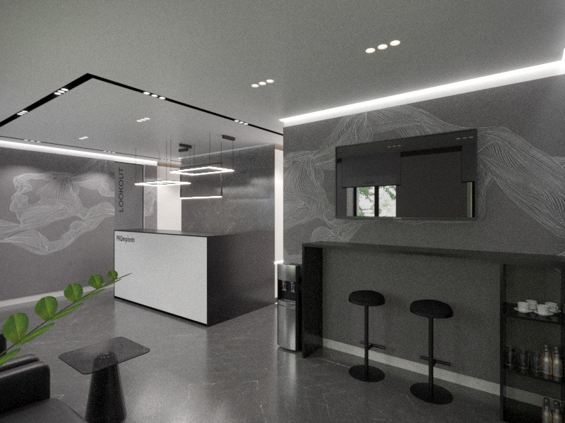 Обложка проекта: Стоматологическая клиника 3, визуализации