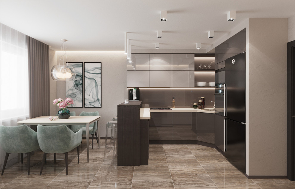 3-х комнатная квартира в ЖК Невская Звезда