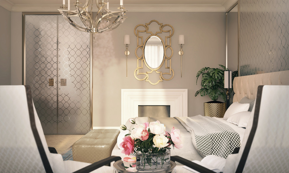 Сады на проспекте Мира