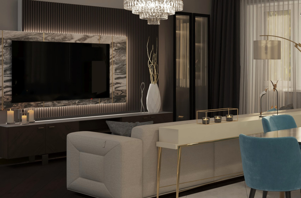 3-х комн кв-ра Ланское шоссе 14