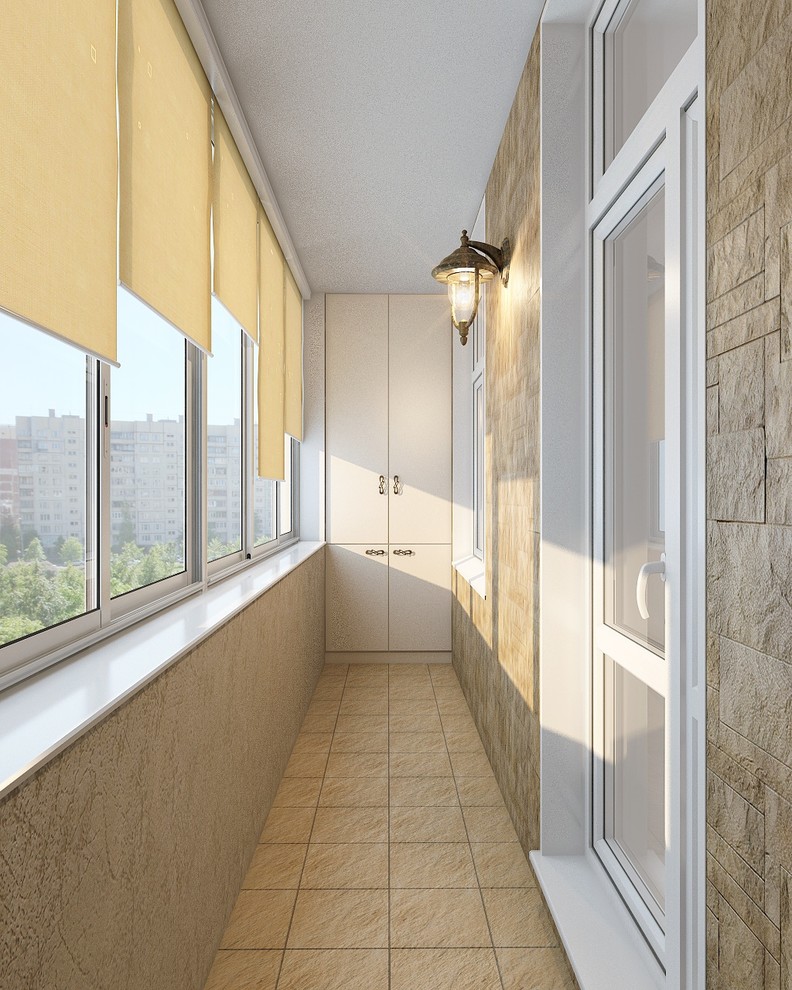 Обложка проекта: Просто Балкон