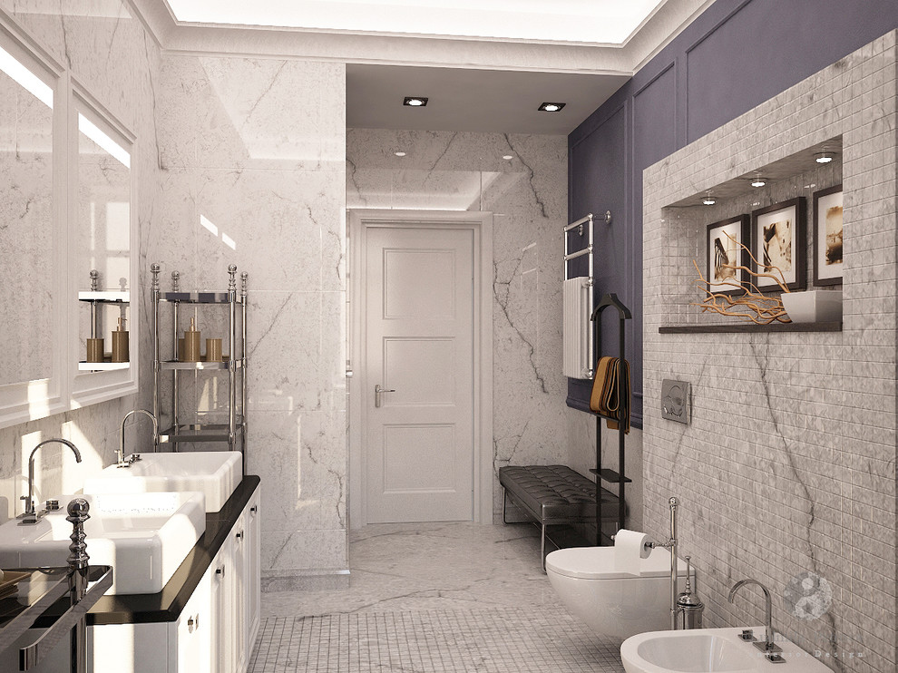 Гостевая ванная /душевая