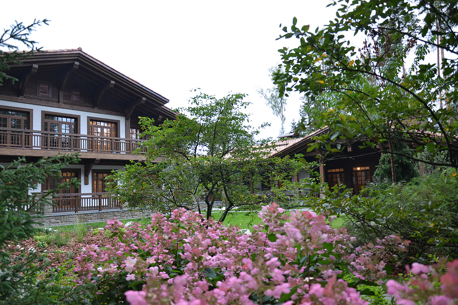 Мечта об Альпах. КП Вымпел