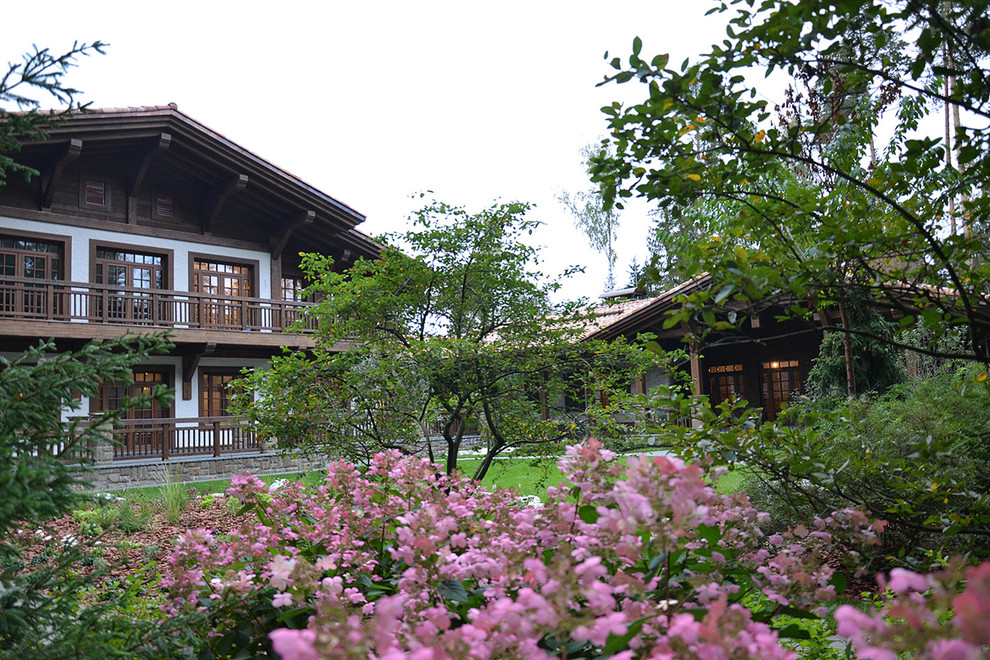 Мечта об Альпах. КП Вымпел