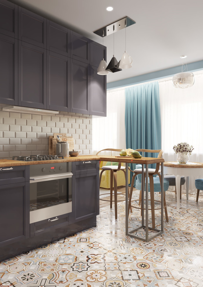 Фьюжн на Английском проспекте