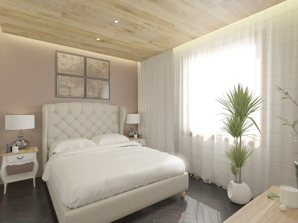 Дизайн-проект загородного дома