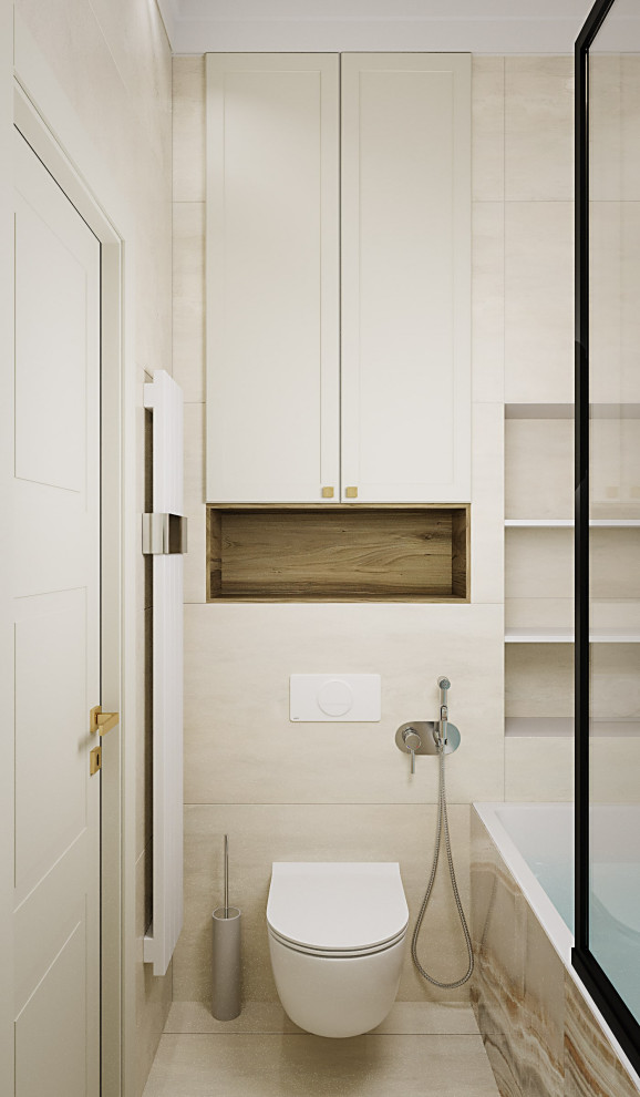 Визуализация санузла