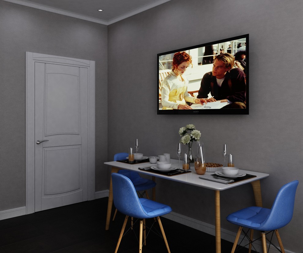 Двушка в Скандинавском стиле в ЖК "Мещерский лес"