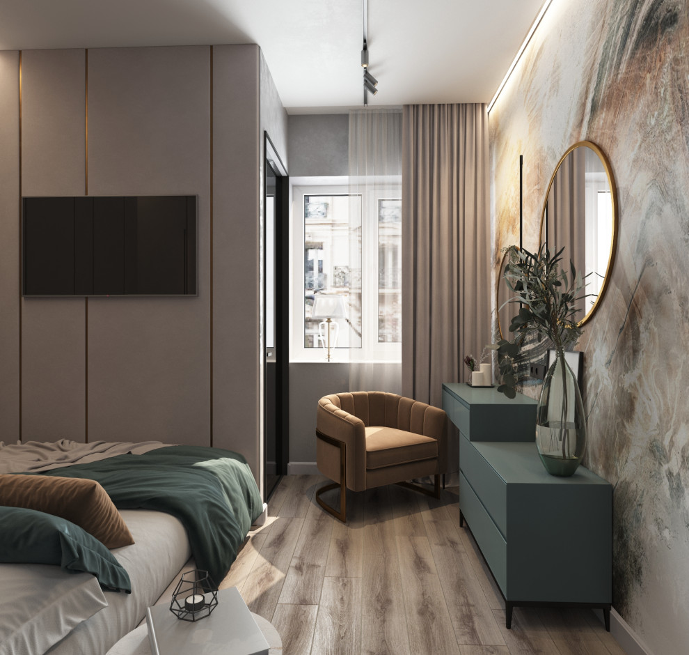 Квартира для пары