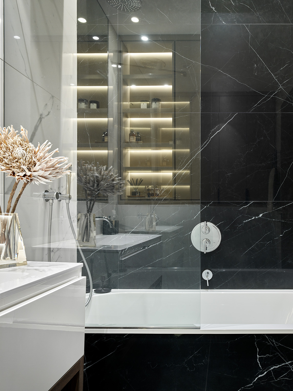 Апартаменты в Neva Towers