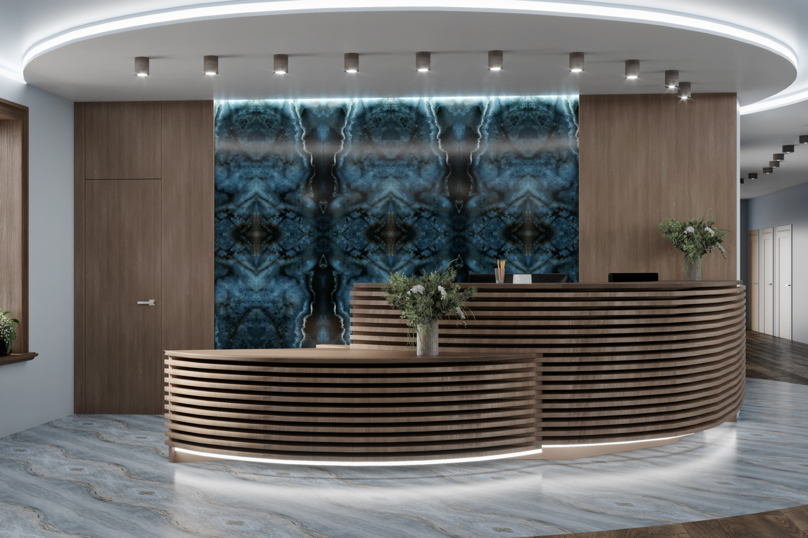 Обложка проекта: Дизайн-проект отеля "Штилле"