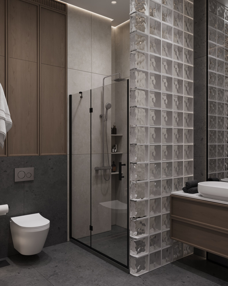 Дизайн проект дома жк Малинки Виладж