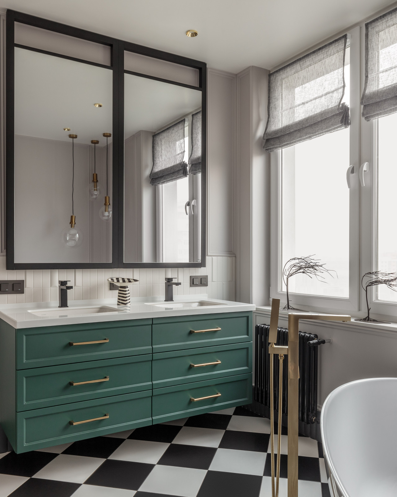 Квартира на Преображенке