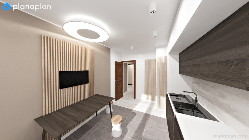 Из 2-ки в 3-ку. Перепланировка квартиры