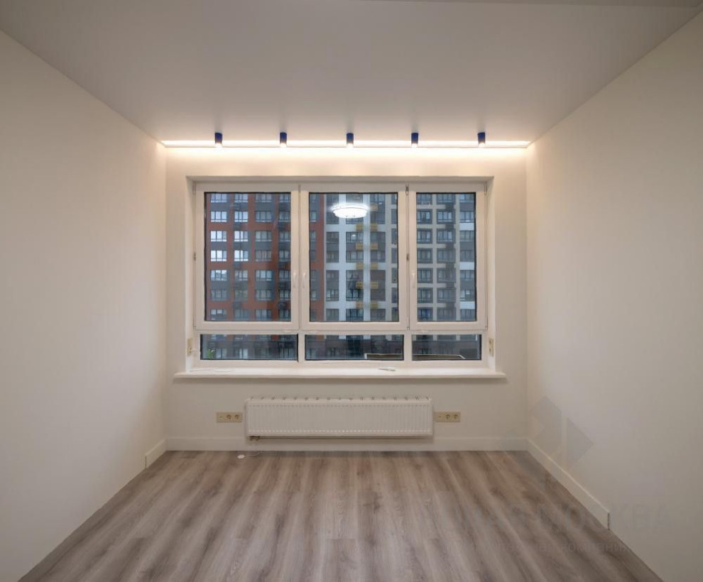 Ремонт 2-комнатной квартиры площадью 66 кв.м в ЖК Переделкино Ближнее Город-парк