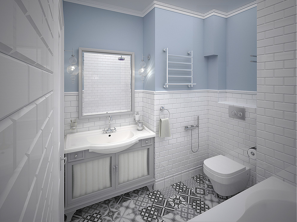 Трехкомнатная квартира для молодой семьи по ул. Восстания (Казань)