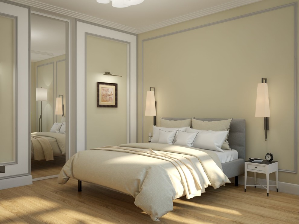 Проект на Цветном бульваре