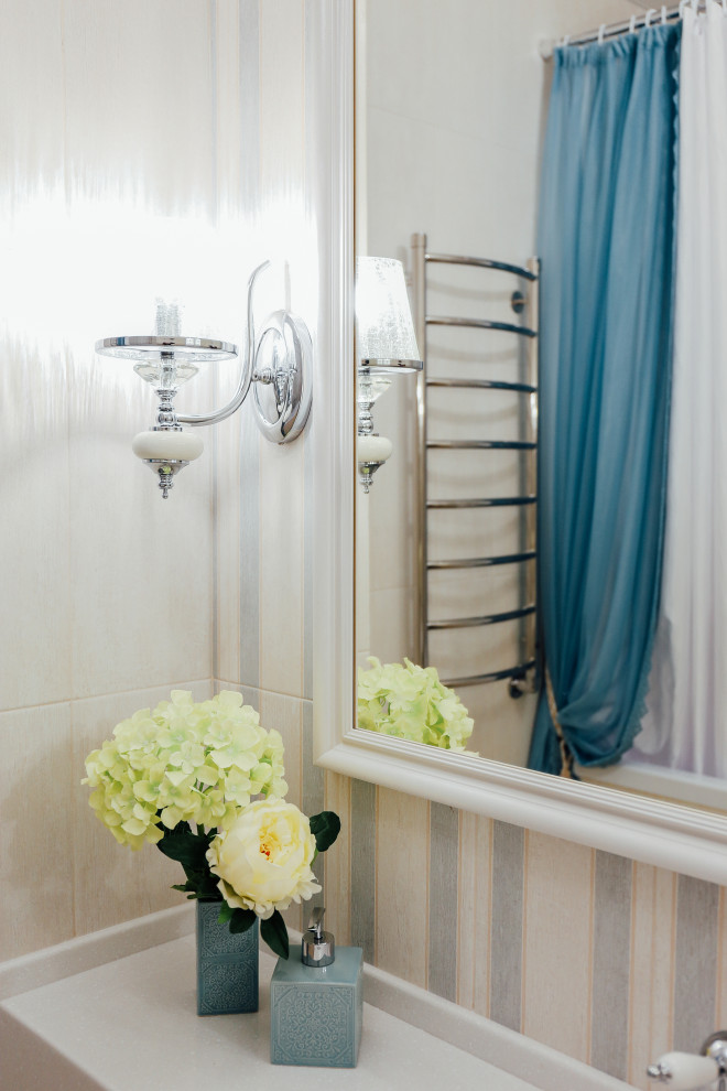 Маленькие санузлы в типовой квартире