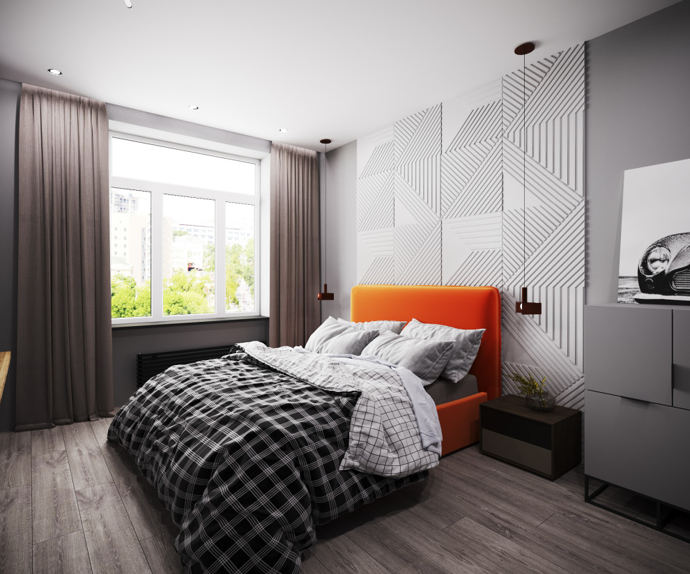 Двухкомнатная квартира для молодого человека