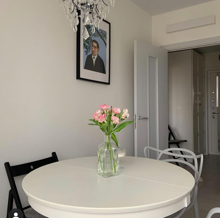 Декорирование квартиры с ремонтом от застройщика