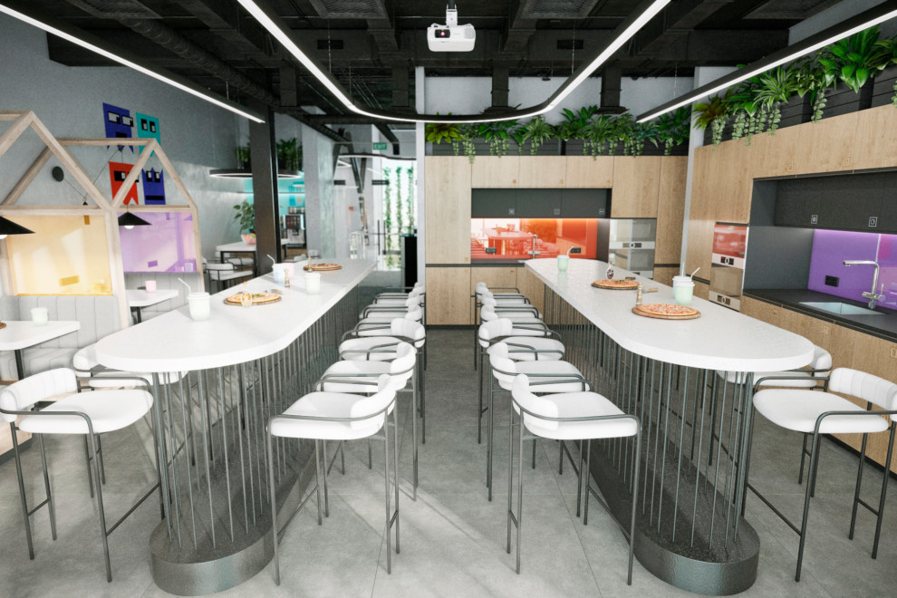 Офис «DataArt»