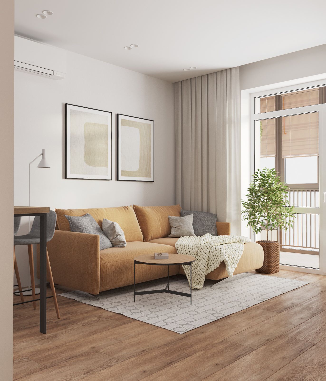 Квартира в ЖК АртСити