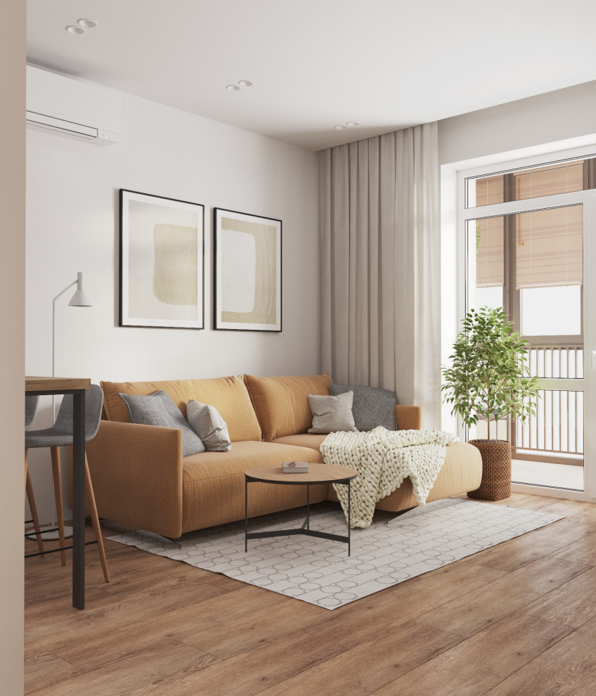 Квартира в ЖК АртСити