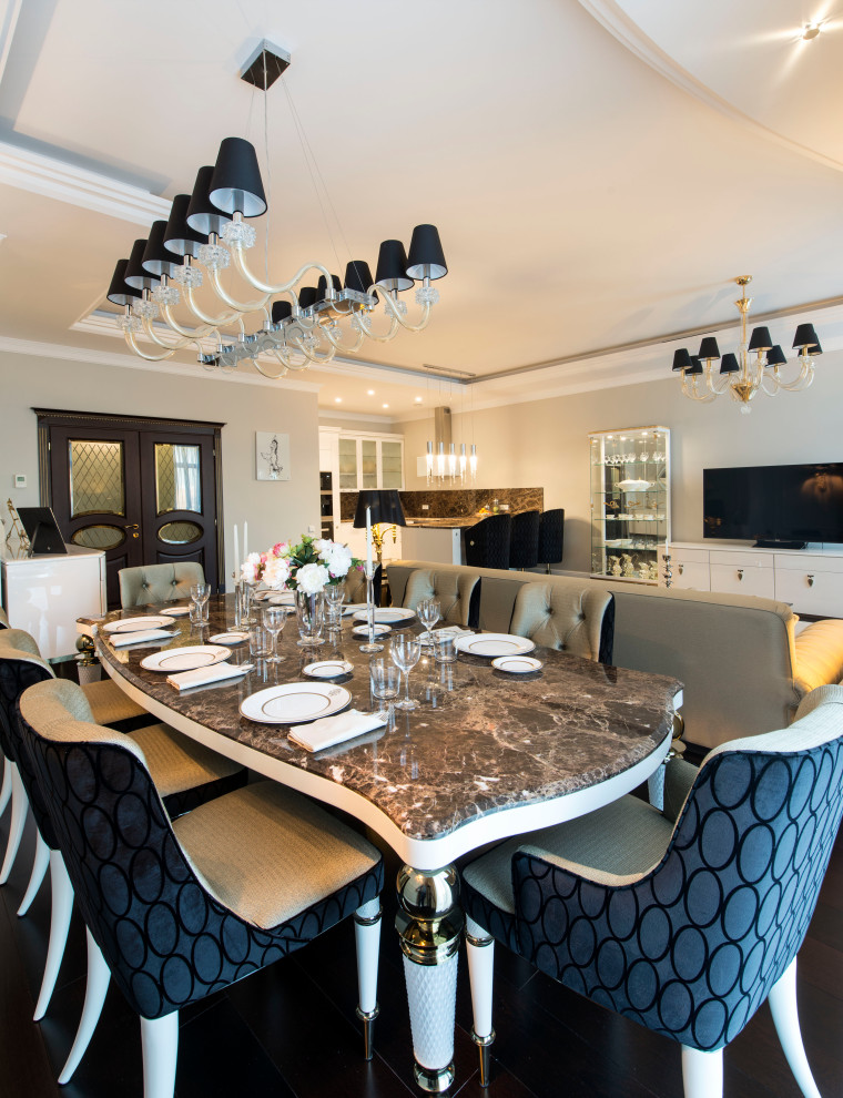 Квартира на Трубецкой