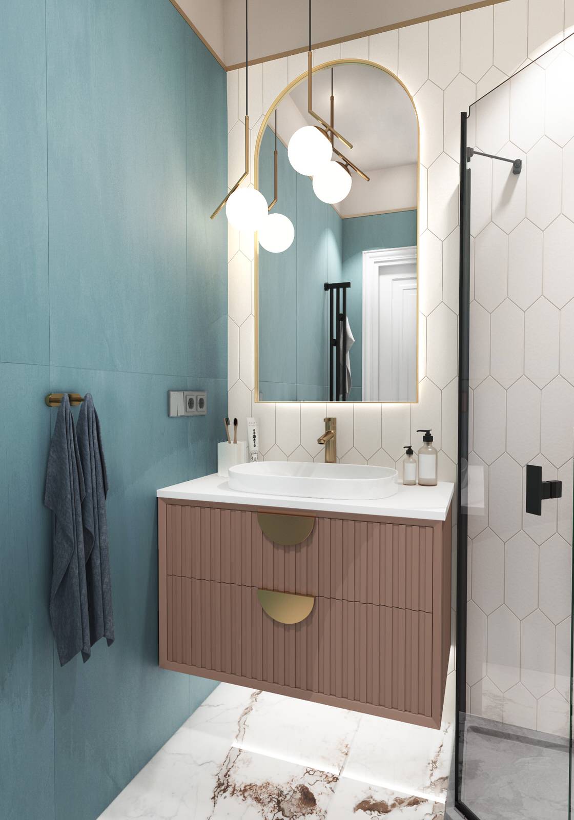 ЖК Город в Лесу