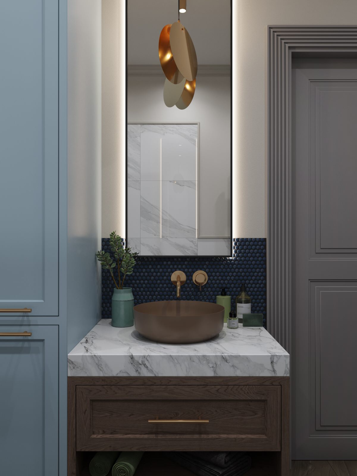 Квартира в ЖК Столичный