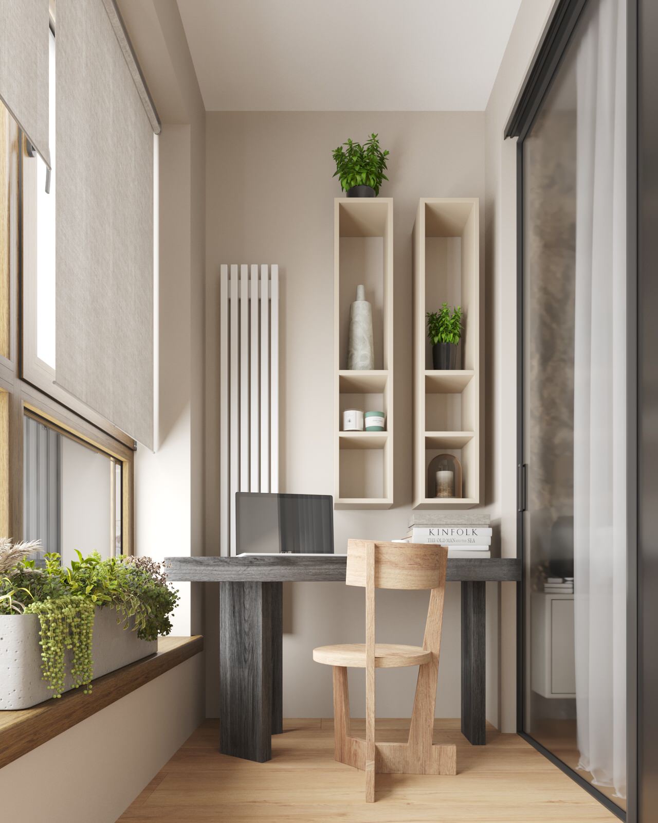 Квартира в ЖК "Изумрудный Бор"