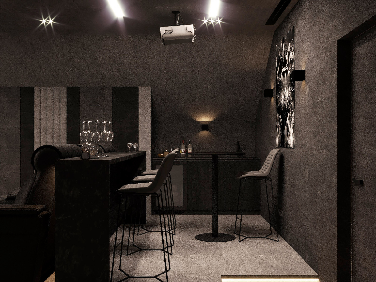 Частный дом 415 кв.м.