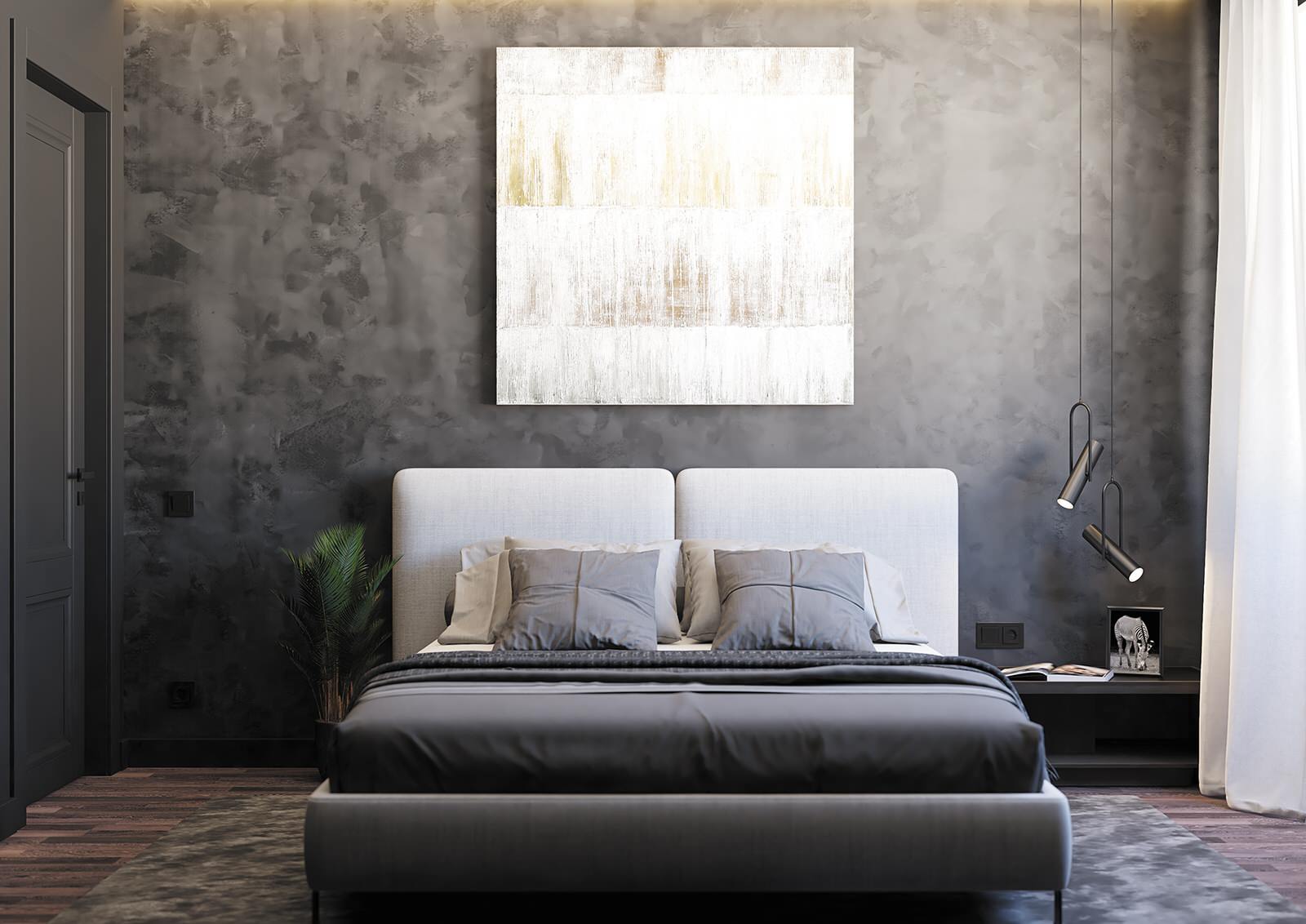 Двухкомнатная квартира в ЖК "Московский", Тула