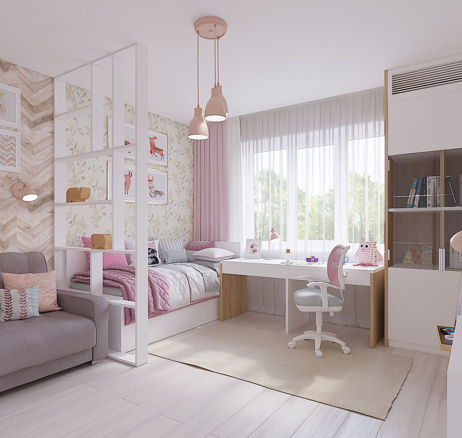 Двухкомнатная квартира на пр.Ленина 136