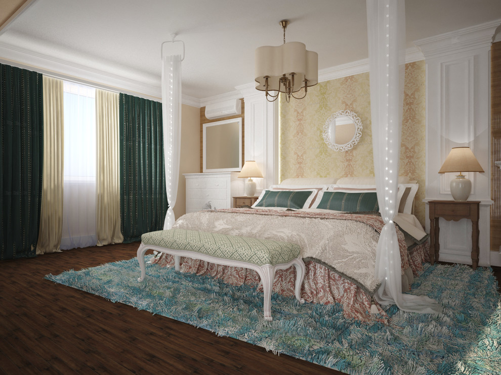 Дизайн проект коттеджа