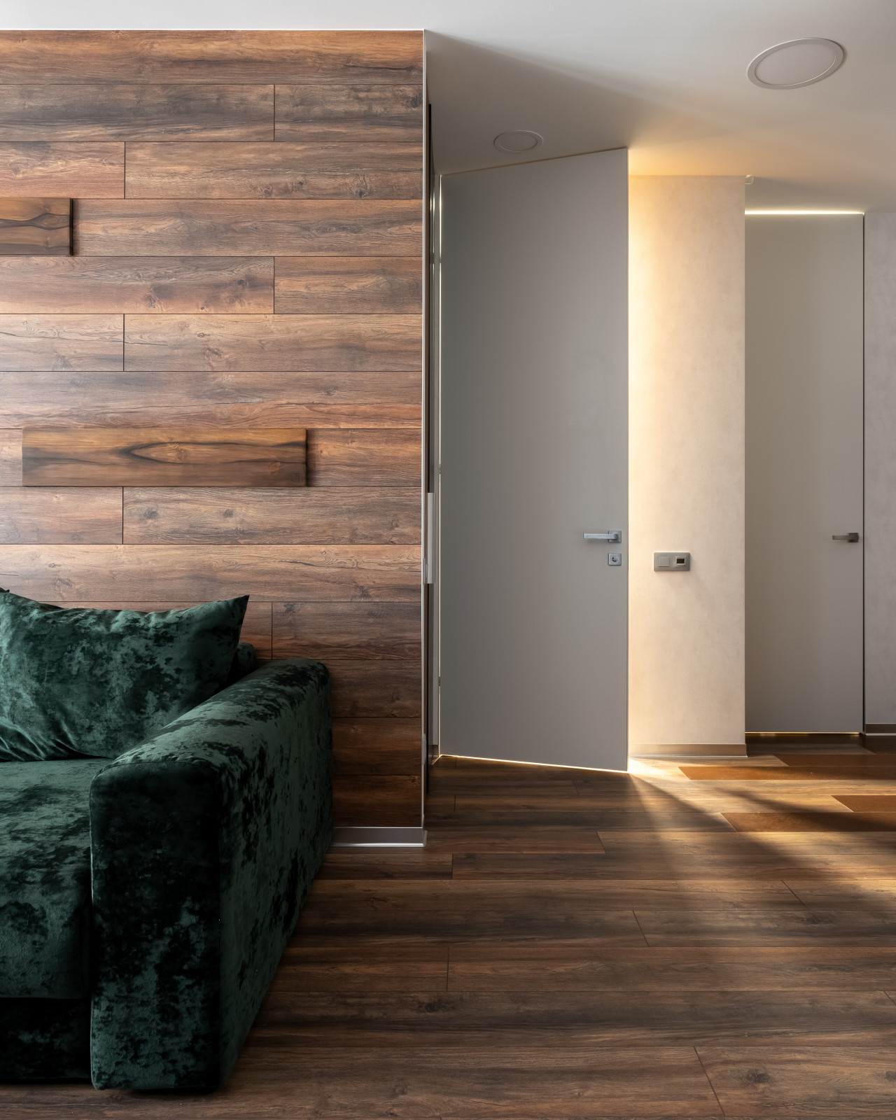 ЖК "Парк Легенд" 46м2