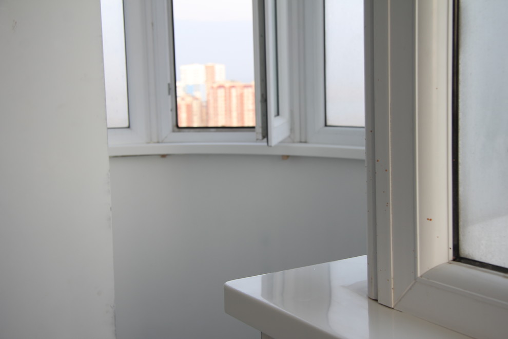 Подоконники в новостройку в Постниковом овраге г.Самары