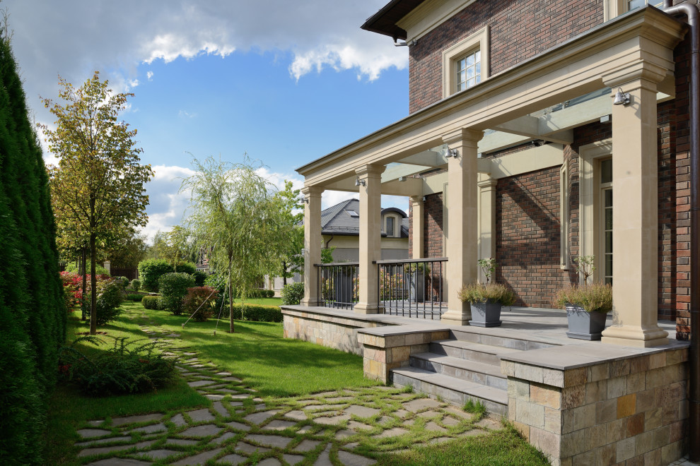 Residental house Moscow