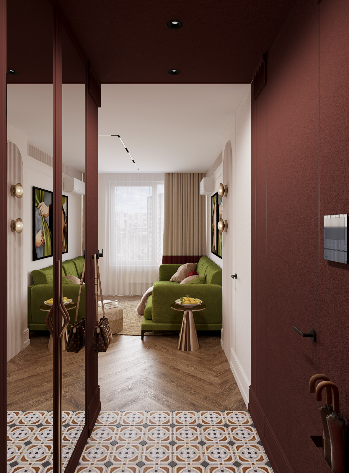 Обложка проекта: ЖК Создатели