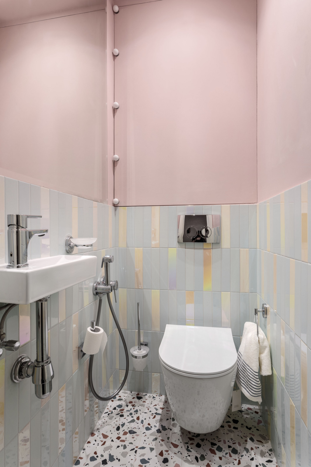 Квартира 54м2 Большая Спасская