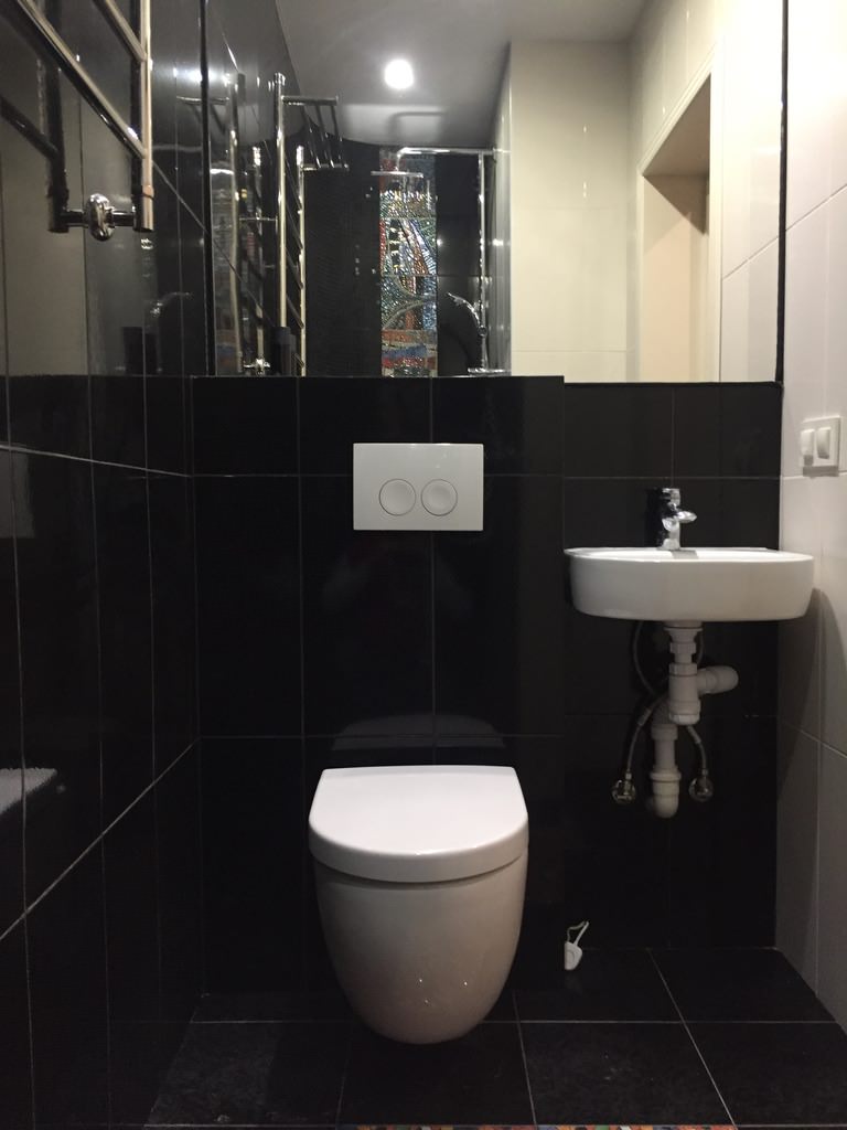 Таунхаус в скандинавском стиле