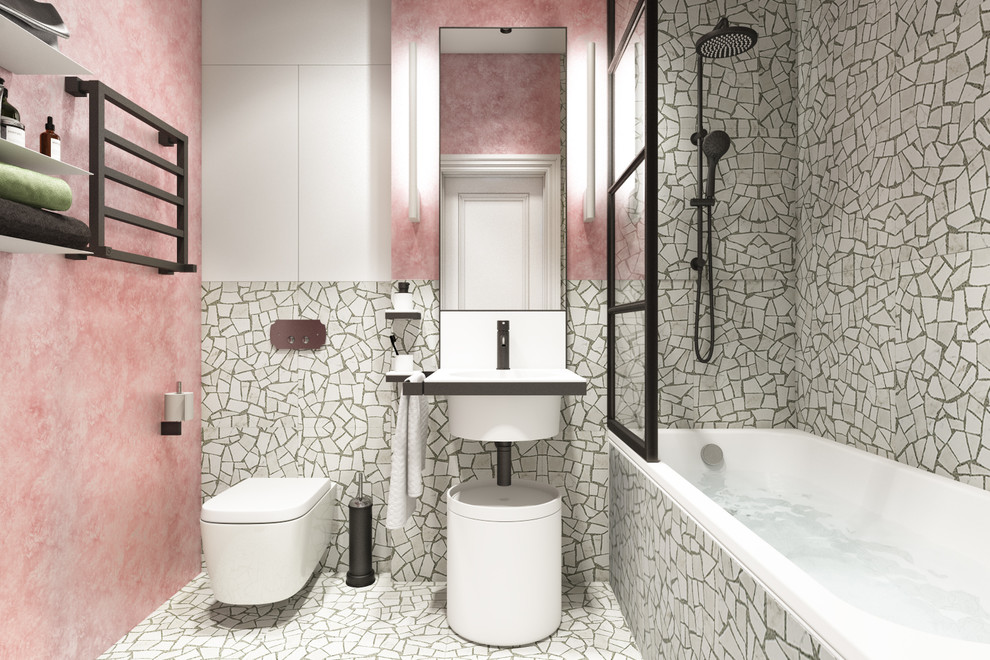 Маленькая квартира в ЖК Символ